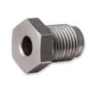 Earl's Male Hardline Tube Nut 10Mm X 10 Concave Flare view 2