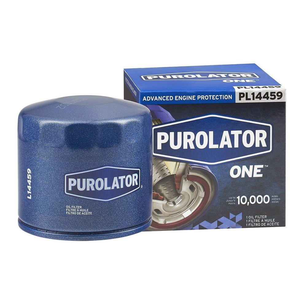 Purolator PL14459 PurolatorONE Oil (Pack of 2)