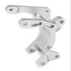 Holley 20-210 Low Mount A/C Brackets for the Gen 5 LT4/LT1 Dry Sump Engines view 2