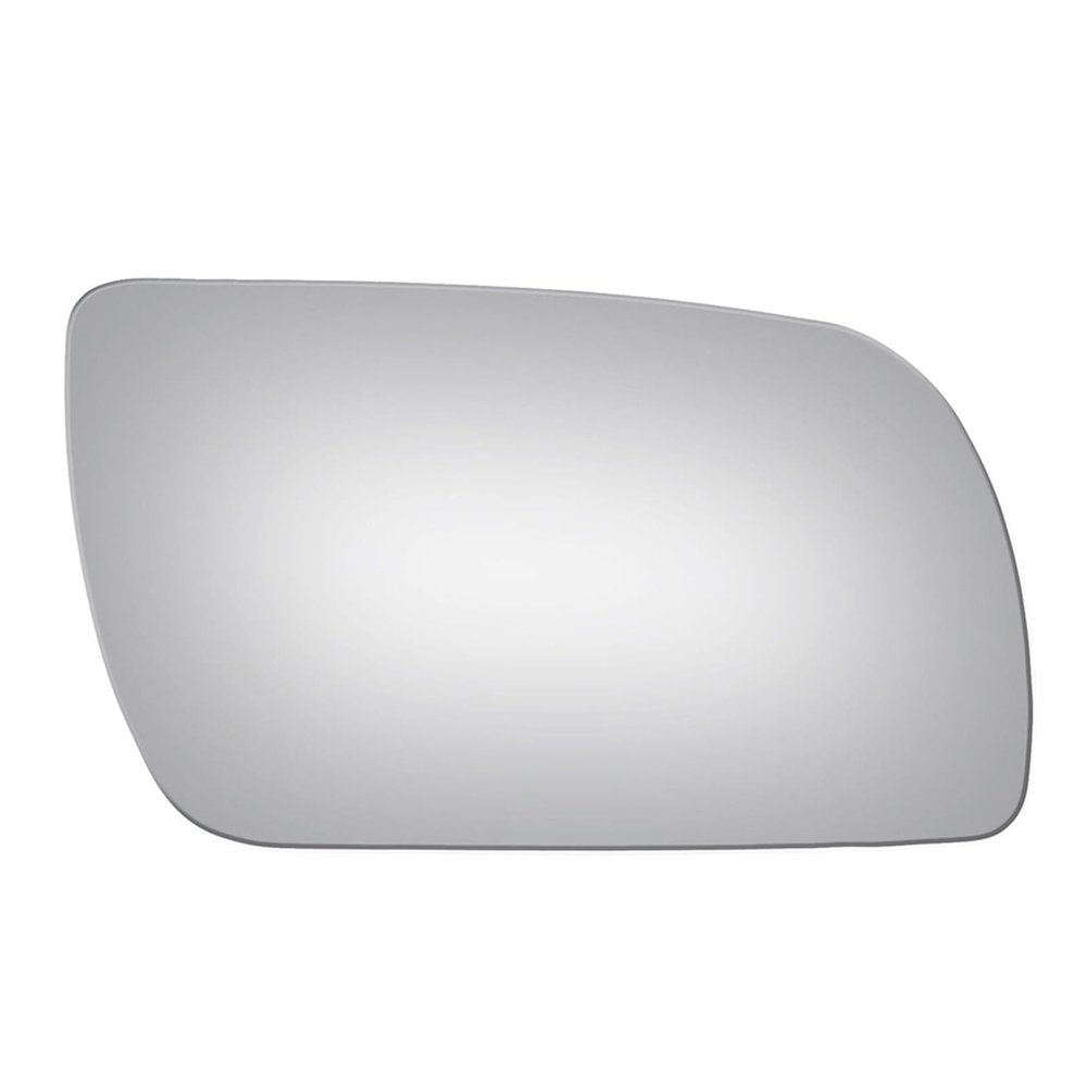 WLLW Mirror Glass Replacement for Chevy GMC 1992's - 2000's Truck Passenger Side