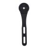 Alomejor Handlebar Computer Mount Multi Function Lightweight Carbon Fiber Computer Phone Integrated Handlebar Stem(Black) view 3