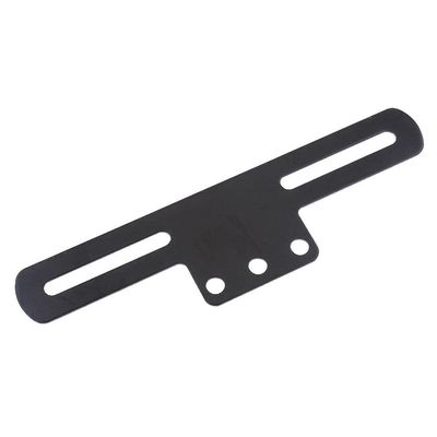 Baosity Universal Motorcycle Simple License Plate Holder Bracket