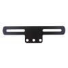 Baosity Universal Motorcycle Simple License Plate Holder Bracket view 3