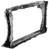 Garage-Pro Radiator Support for Toyota Prius C 2012-2017 Assembly view 4