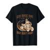 God Made Dirt & Dirt Dont Hurt Quad Racing T-Shirt view 1