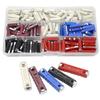 WMYCONGCONG 200 PCS Car Fuses European Automotive Fuse 5A 8A 16A 25A 40A for Classic Cars Old Style, Not Ceramic view 1