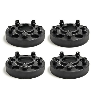 BLOXSPORT 4pcs 30mm Forged 7075T6 Hubcentric Wheel Spacer 5x114.3 CB67.1 for Maserati GT GTS Quattroporte Levante Alfieri Ghibli GranCabrio