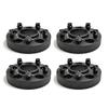 BLOXSPORT 4pcs 30mm Forged 7075T6 Hubcentric Wheel Spacer 5x114.3 CB67.1 for Maserati GT GTS Quattroporte Levante Alfieri Ghibli GranCabrio view 1