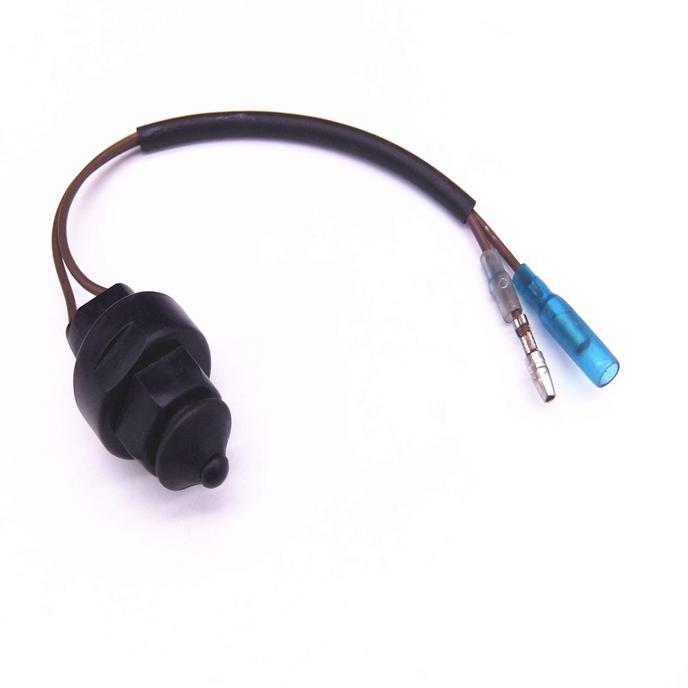 6H3-82540-01/00 689-82540-01 688-82540-11/12 Neutral Switch Assembly for Yamaha 9-40HP Outboard Engine 1984-1997
