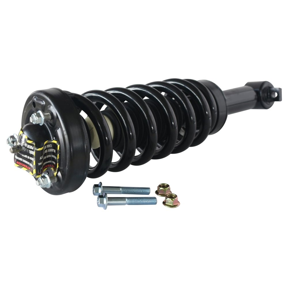 GSP 811368 Loaded Strut and Coil Spring Assembly - Compatible With Select Ford F-150 (4WD) - Front Right (Passenger Side)