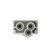 Grand General 77459 LED Light (4" Mega10 Plus White 10- with Grommet and Pigtail), 1 Pack view 3