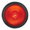 GG Grand General 80470 4 Inches Red Incandescent Sealed Light with Grommet & Pigtail view 1