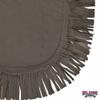 HILASON Adult Pro Rodeo Bronc Bull-Riding Leather Chinks | Handmade Chaps Western Riding for Adults Hand Tooled view 4