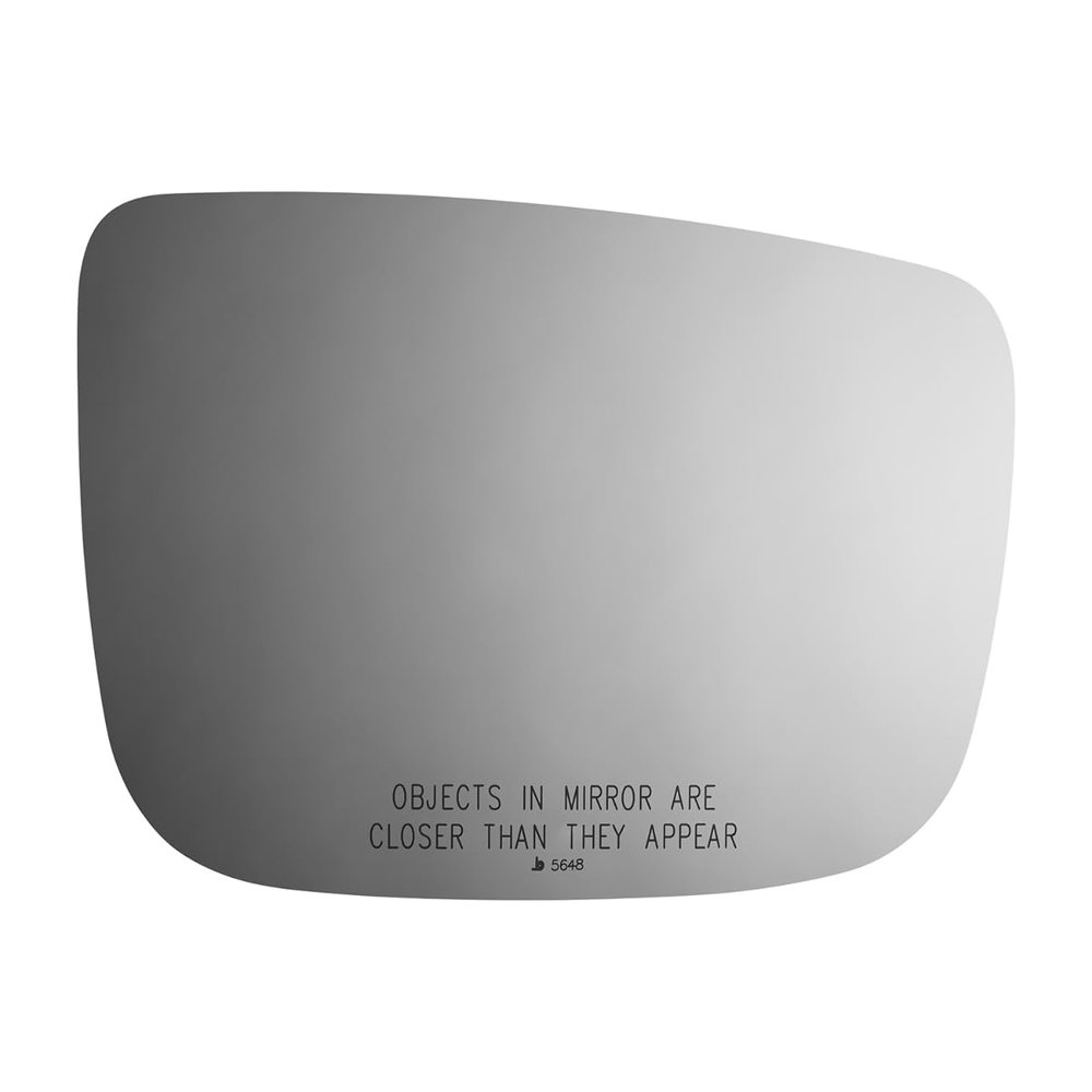 Fits 15-18 S60, V60 Right Mirror Glass Lens FIt Over for Auto Dimming Type