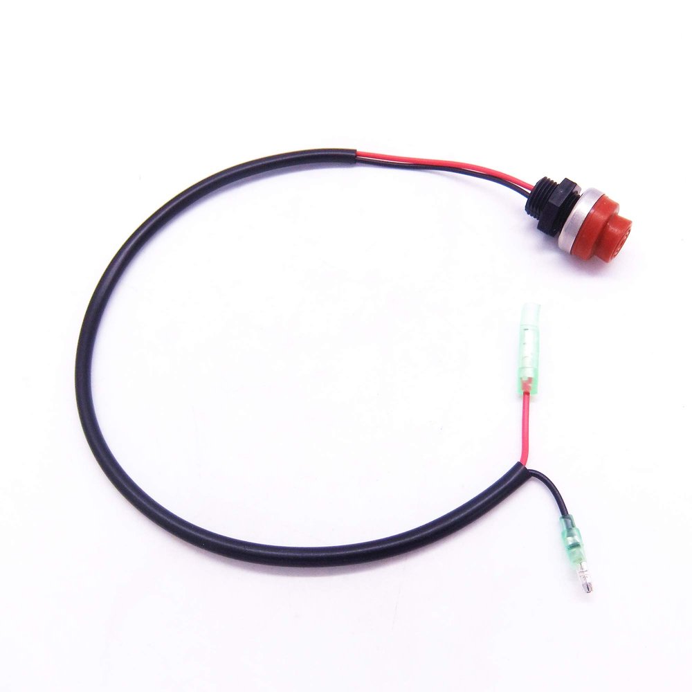 65W-81870-00 Starting Switch Assembly for Yamaha 9.9HP 15HP Outboard Engine