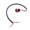 65W-81870-00 Starting Switch Assembly for Yamaha 9.9HP 15HP Outboard Engine view 3