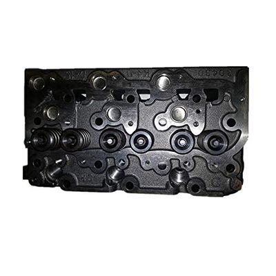 New Complete Diesel Cylinder Head With Valves For Kubota D1703 Engine