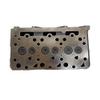 New Complete Diesel Cylinder Head With Valves For Kubota D1703 Engine view 2
