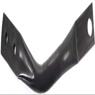 Garage-Pro Front Bumper Bracket for CHEVROLET SILVERADO/SIERRA 2500 HD/3500 HD 2011-2014 RH Impact Bar Brace
