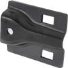 Garage-Pro Front Bumper Bracket for GMC CANYON/COLORADO 2015-2018 RH Support Steel view 2