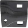Garage-Pro Front Bumper Bracket for GMC CANYON/COLORADO 2015-2018 RH Support Steel view 4