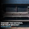 Garage-Pro Front Bumper Bracket for FORD F-SERIES 1992-1996 RH Arm Mounting (1997 F-250HD/F-350) view 3