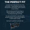 Garage-Pro Front Bumper Bracket for FORD F-SERIES 1992-1996 RH Arm Mounting (1997 F-250HD/F-350) view 4