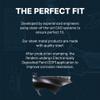 Garage-Pro Fender for JEEP LIBERTY 2005-2007 LH Black with Molding Hole view 4