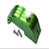 Aluminum Gear Cover for Traxxas 1:5 X Maxx 6S / X Maxx 8S / XRT 8S Monster Truck Upgrades - 1Pc Set Green view 1