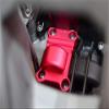 Aluminum Rear Gear Cover for Traxxas 1:5 X Maxx 6S / X Maxx 8S / XRT 8S Monster Truck Upgrades - 1Pc Green view 2