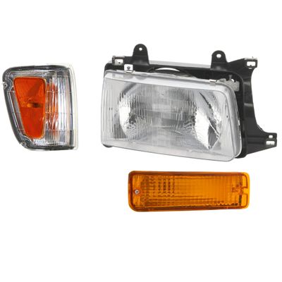 Garage-Pro Headlight KIT For Toyota T100 1993-1998 Passenger Side
