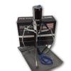 RetroArcade.us Crane Machine mid Size Replacement Claw Hand kit, Height is 12 inch with Coil and Cap view 1