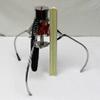RetroArcade.us Crane Machine mid Size Replacement Claw Hand kit, Height is 12 inch with Coil and Cap view 2
