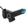 Throttle Grip 4 Colors Throttle Grips with LED Display Screen Handle with Key Knock for Electric Bike(Blue) view 4