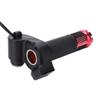 Throttle Grip 4 Colors Throttle Grips with LED Display Screen Handle with Key Knock for Electric Bike(Red) view 4