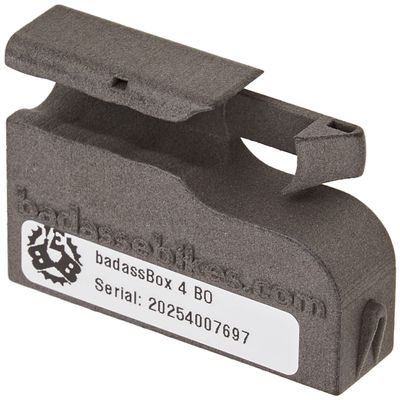 badass for Private Premises, 4 Tuning, Black, Bosch