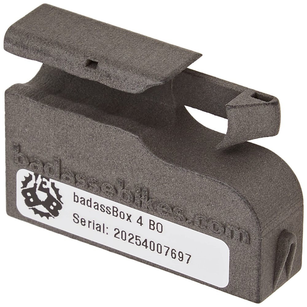 badass for Private Premises, 4 Tuning, Black, Bosch