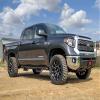 Rough Country 1.75" Front Leveling Kit for 2007-2021 Toyota Tundra - 88000 view 2