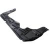 Garage-Pro Center Engine Splash Shield for NISSAN SENTRA 2013-2018 Under Cover view 2
