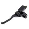 WEIYINGSI Motorcycle Left Hydraulic Brake Clutch Master Cylinder Lever Dirt Pit Bike 8mm Banjo Bolt view 1