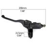 WEIYINGSI Motorcycle Left Hydraulic Brake Clutch Master Cylinder Lever Dirt Pit Bike 8mm Banjo Bolt view 2