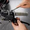 WEIYINGSI Motorcycle Left Hydraulic Brake Clutch Master Cylinder Lever Dirt Pit Bike 8mm Banjo Bolt view 3