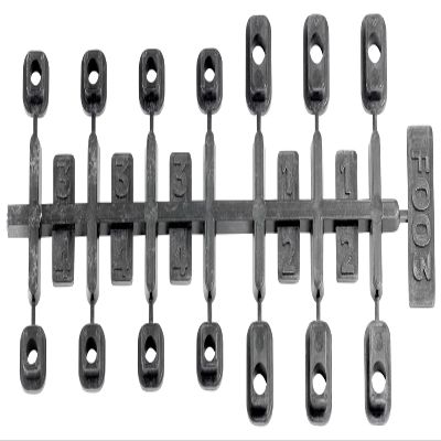 Inf1nity F003 - Eccentric Bushing Set for IF11
