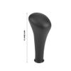 KIMISS 5 Speed Gear Shift Knob Gear Stick Knob for W190 W201 W202 W123 W124 W126 W140 view 4