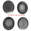 (Pack of 16) Durable, Ergonomic LDPE Plastic Button Plugs with Flush-Type Heads - Universal Replacement Floor Plugs | Fit Jeep CJ5 CJ7 Scrambler CJ8 Wrangler YJ Cherokee XJ | by SBD view 2