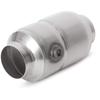 MagnaFlow Catalytic Converter 4451356: 2.5"/2.5" Inlet/Outlet, California Grade, Universal Fit (CARB Compliant) view 1