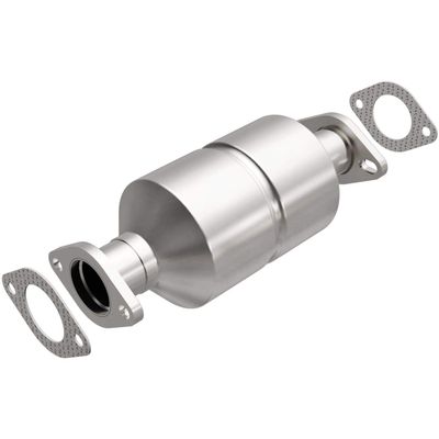 MagnaFlow Catalytic Converter 3391757: California Grade, Direct-Fit (CARB Compliant)