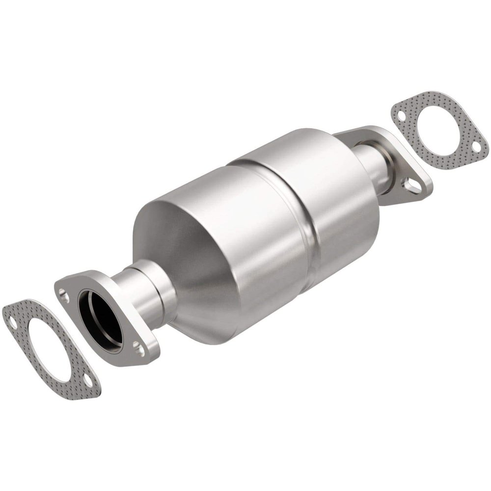 MagnaFlow Catalytic Converter 3391757: California Grade, Direct-Fit (CARB Compliant)