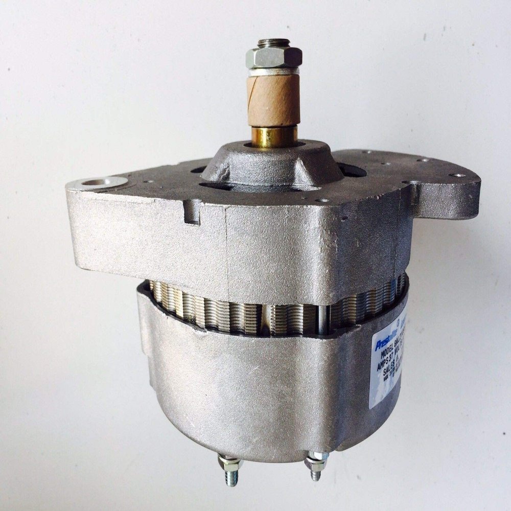 Life Fitness Mando Generator Alternator 0017-00009-0841 or 800-3122 Works W Precor Star Trac Elliptical Bike 0017-00009-0841