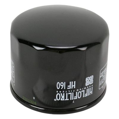 Hiflo Premium Oil Filter Black For BMW S1000R 2014-2018,2022-2025